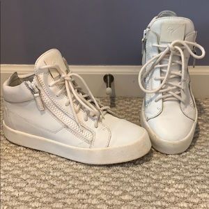 Giuseppe Zanotti Sneaker Justy